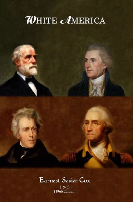 Cox-E-S-White-America
