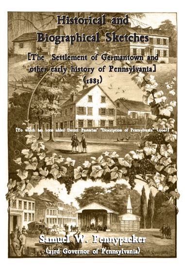 Pennypacker-Historical